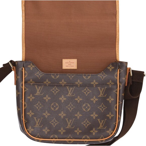 Louis Vuitton Monogram Bosphore PM Messenger Bag M40106 - Picture 7 of 9